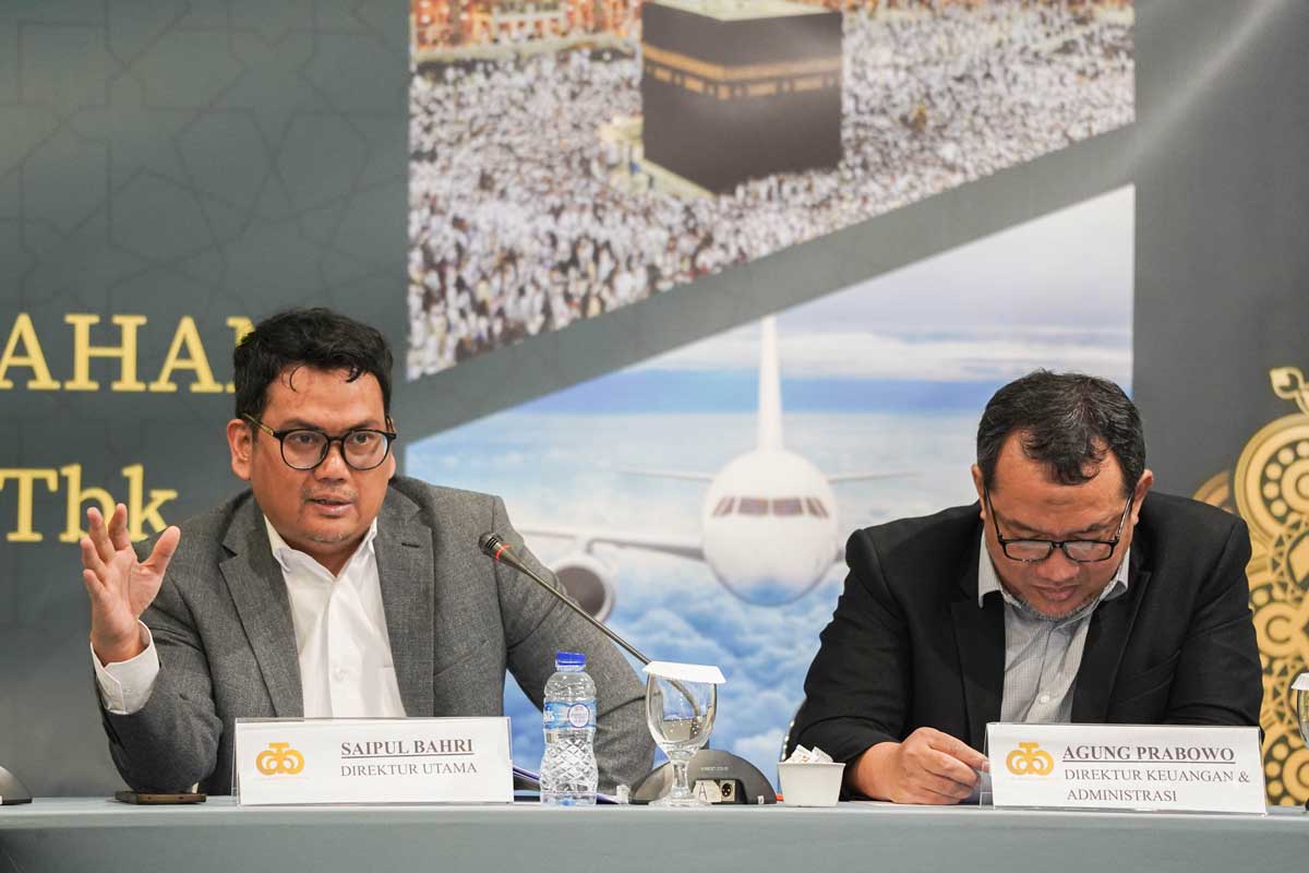 Pasca Pelaksanaan Haji 2024 Arsy Buana Travelindo Tbk (IDX: HAJJ) Cetak ...