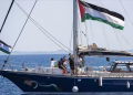 Kapal bantuan GAZA