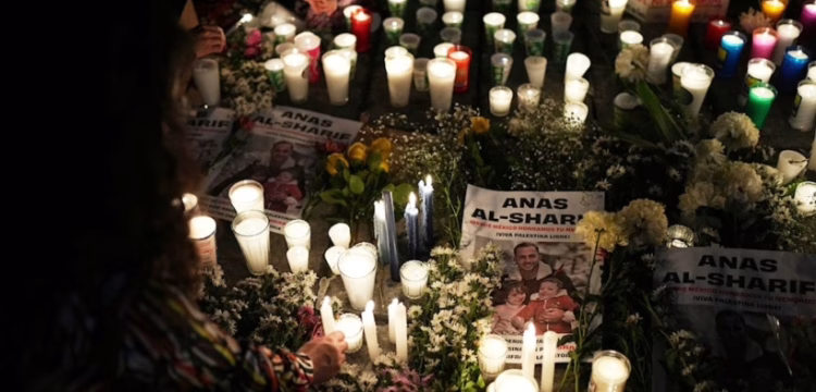 Operasi Senyap Rezim Zionis: Gaza, Ladang Pembantaian Jurnalis Terburuk Sepanjang Sejarah